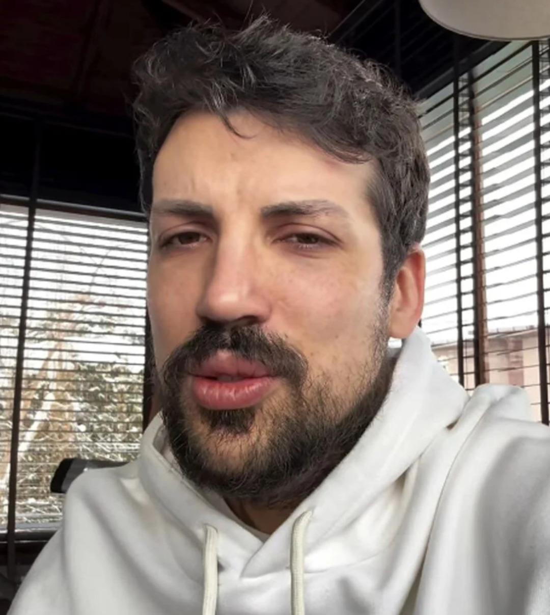 Cezaevinden çıkan Kerimcan Durmaz soluğu o ülkede aldı... "Biraz zamana ihtiyacım var" demişti 1