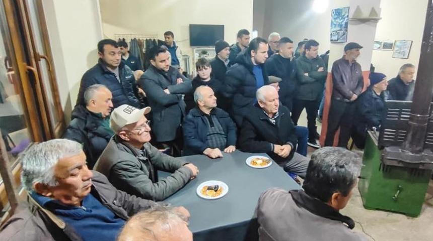 Aliköy halkı belediye sınırlarına dahil olmak için sandığa gidiyor 