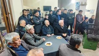 Aliköy halkı belediye sınırlarına dahil olmak için sandığa gidiyor 