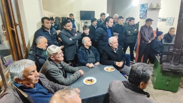 Aliköy halkı belediye sınırlarına dahil olmak için sandığa gidiyor 