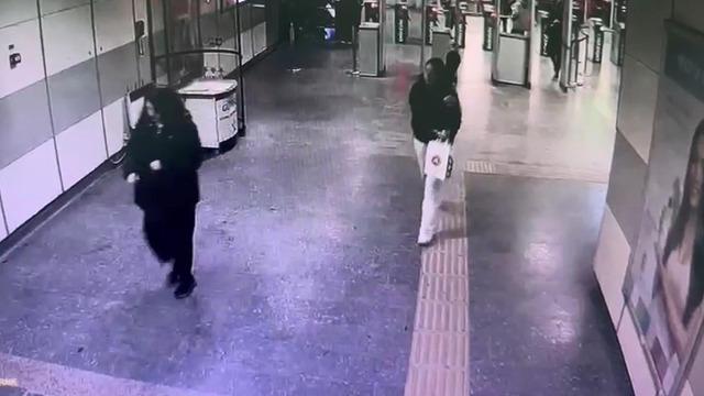 Ece Gürel'in ölüme yürüyüşü! Son görüntüleri çıktı