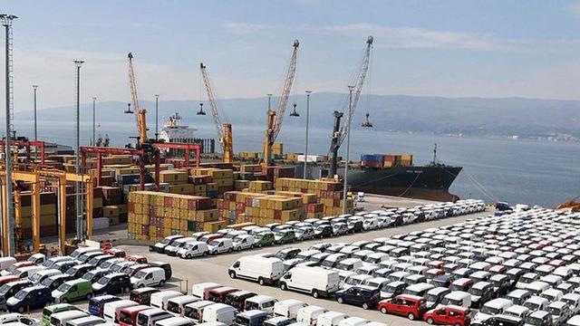 Türkiye otomotiv endüstrisinin şubat ihracatı yaklaşık 3 milyar dolar oldu