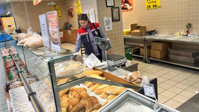 Trakya'da fırın, pastane ve marketlere yönelik ramazan denetimi yapıldı