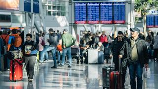 Almanya'nın büyük havalimanlarında uyarı grevleri... Ciddi aksamalara yol açması bekleniyor