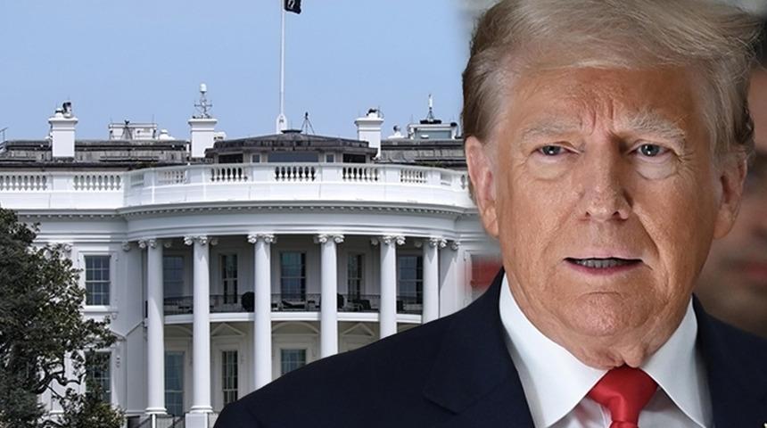 Beyaz Saray çevresinde silahlı çatışma! Gizli Servis personeli şahsı etkisiz hale getirdi