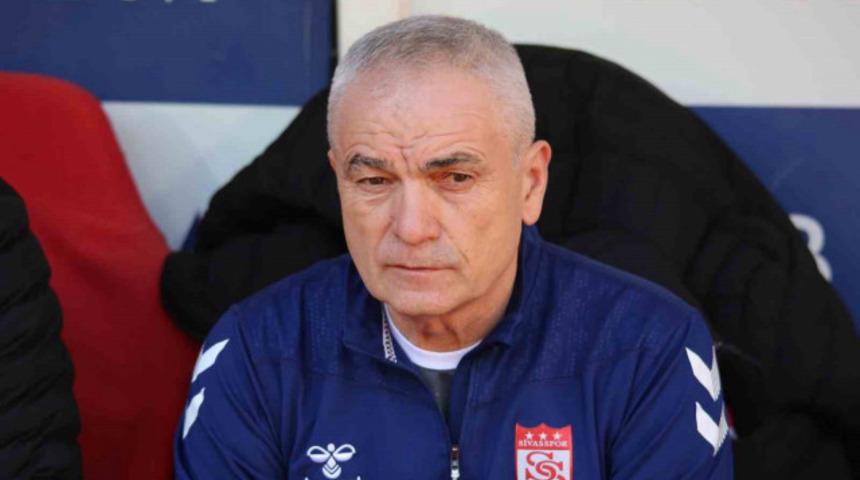 Rıza Çalımbay'dan olay sözler! "Herkes kendine geldi"