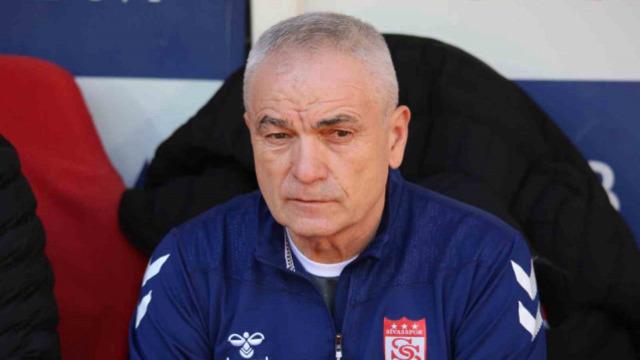 Rıza Çalımbay'dan olay sözler! Herkes kendine geldi