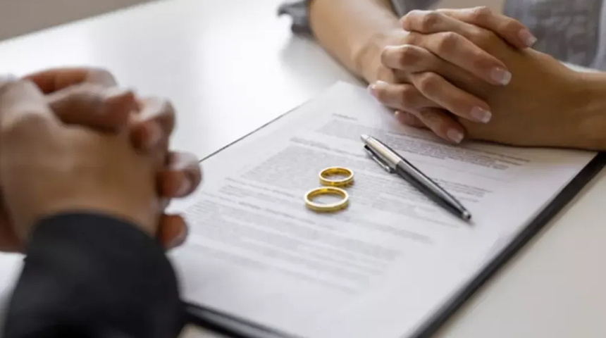 9 ay evli kalan adam 10 yıldır nafaka ödüyor! Maaşının 4'te 1'i eski eşine gidiyor...