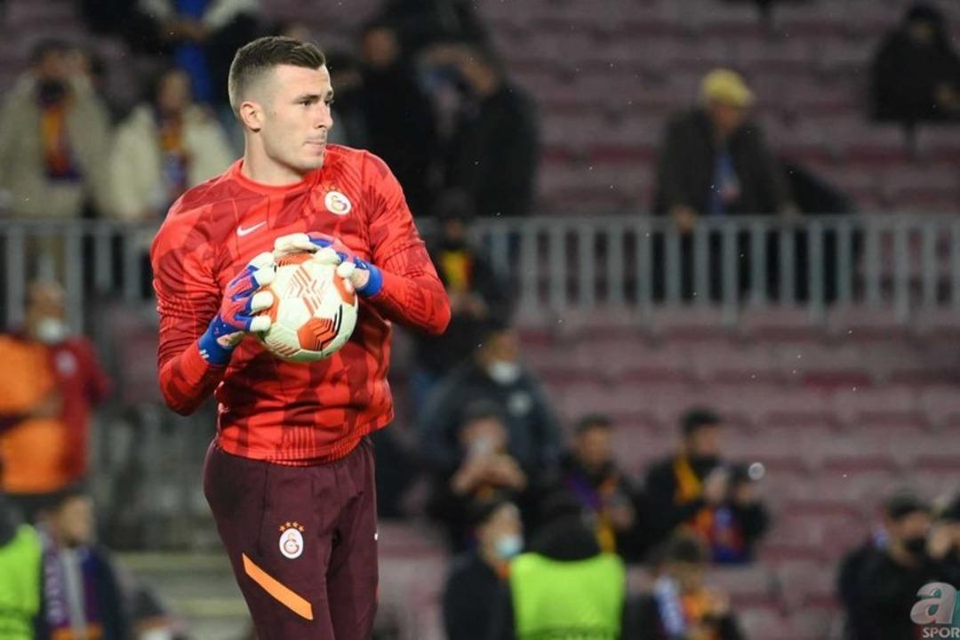 Galatasaray dan Inaki Pena hamlesi! Sarı-kırmızılılar o rakamı gözden çıkardı... Barça dan yeşil ışık 1