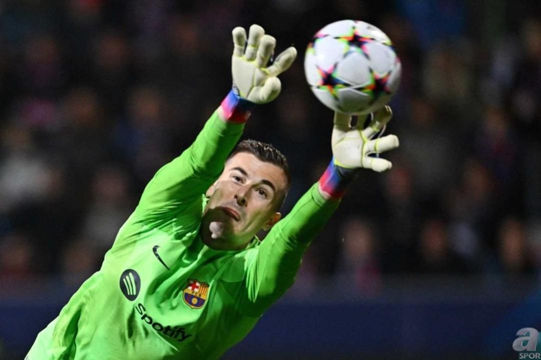 Galatasaray dan Inaki Pena hamlesi! Sarı-kırmızılılar o rakamı gözden çıkardı... Barça dan yeşil ışık 2