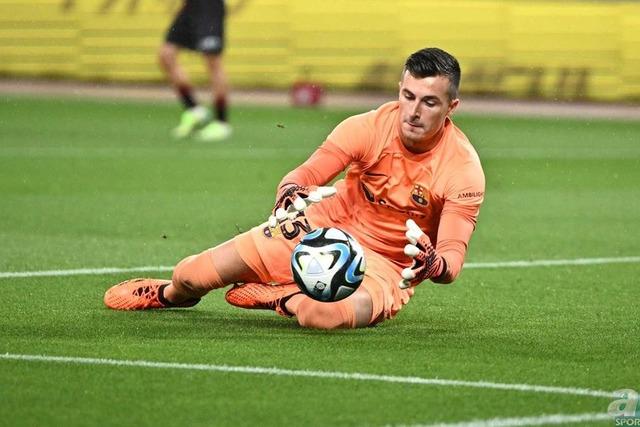 Galatasaray'dan Inaki Pena hamlesi! Sarı-kırmızılılar o rakamı gözden çıkardı... Barça'dan yeşil ışık