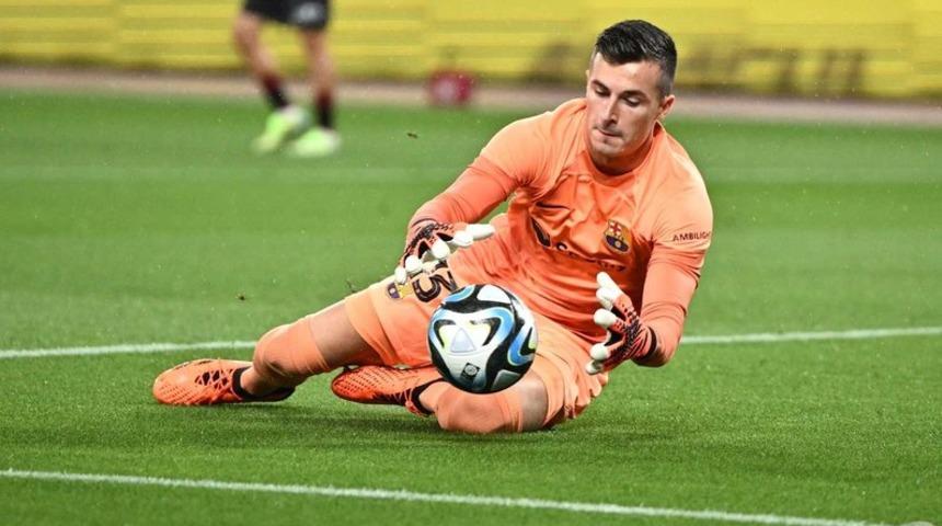 Galatasaray'dan Inaki Pena hamlesi! Sarı-kırmızılılar o rakamı gözden çıkardı... Barça'dan yeşil ışık