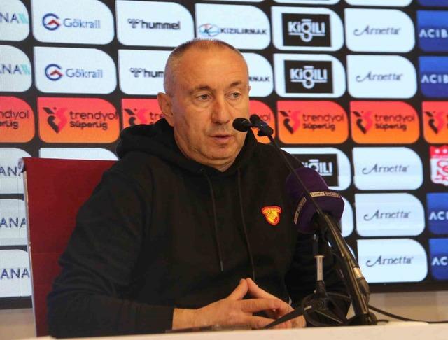 Stanimir Stoilov: "Biz hedefimizden şaşmıyoruz, hedefimiz Avrupa"