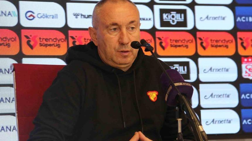 Stanimir Stoilov: "Biz hedefimizden şaşmıyoruz, hedefimiz Avrupa"