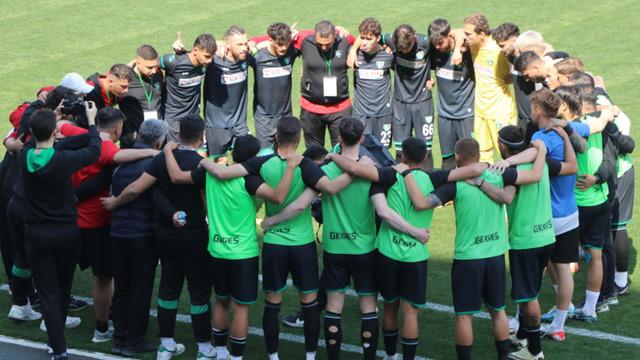 Türk futbolunda bu da oldu! Başkan takımı kazandığı için istifa etti