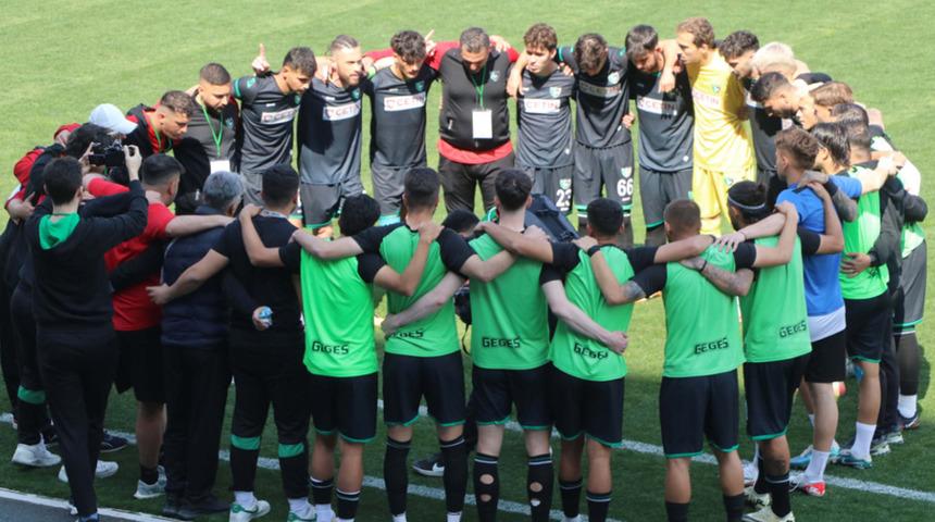 Türk futbolunda bu da yaşandı! 'Takımım kazanırsa istifa edeceğim' demişti... Takımı maçı kazanan başkan sözünü tuttu ve istifa etti!