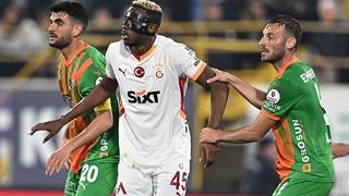 Galatasaray'a Victor Osimhen şoku! Derbi öncesi...
