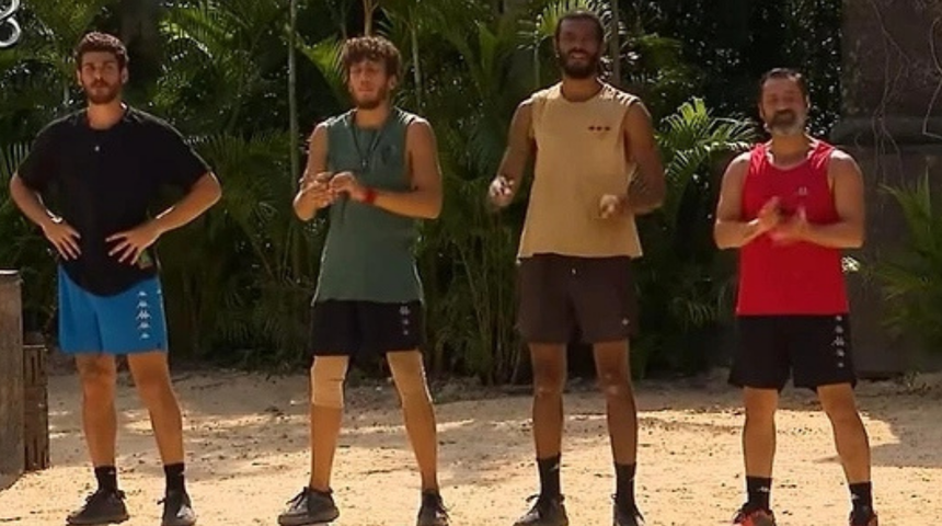 Survivor'da kim elendi? Survivor'a veda eden isim belli oldu! Beklenmedik ayrılık...