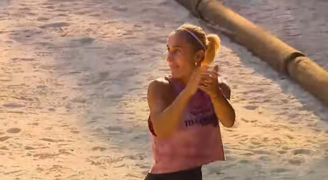 Sema Aydemir diskalifiye mi oldu? "Pasaportunu istiyor musun istemiyorsun?" 2