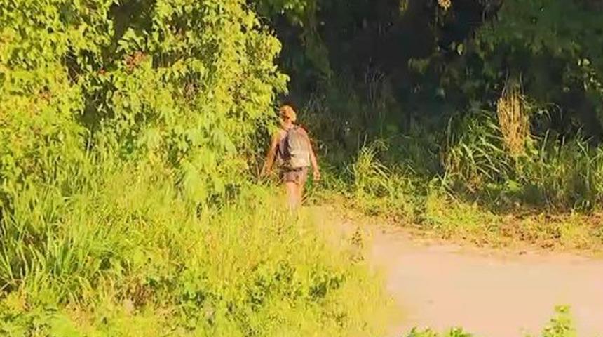 Sema Aydemir diskalifiye mi oldu? "Pasaportunu istiyor musun istemiyorsun?"