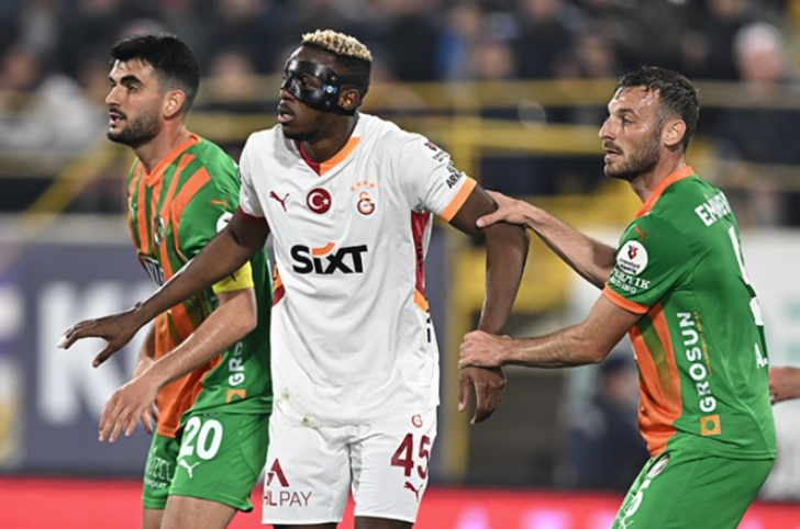 Alanyaspor-Galatasaray maçının hakemi Yasin Kol için ne dediler? beIN Trio ekibinden çok konuşulacak yorum... "Hakem hepsini atladı..." G2