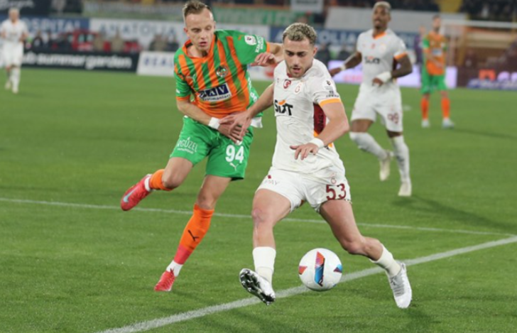 Alanyaspor-Galatasaray maçının hakemi Yasin Kol için ne dediler? beIN Trio ekibinden çok konuşulacak yorum... "Hakem hepsini atladı..." G3