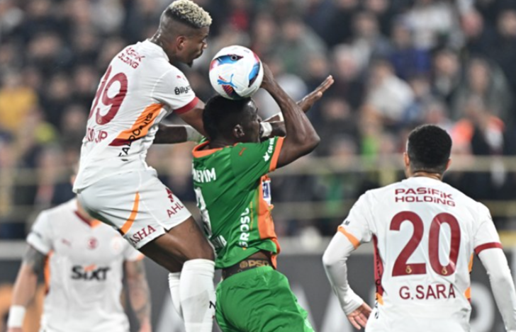 Alanyaspor-Galatasaray maçının hakemi Yasin Kol için ne dediler? beIN Trio ekibinden çok konuşulacak yorum... "Hakem hepsini atladı..." G5