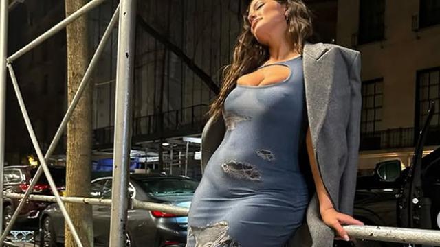 Herkes spor yapmadığını düşünüyor ama... Ashley Graham bakın nasıl besleniyor?