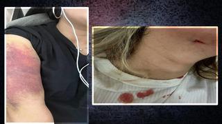 Genç kadına kabusu yaşattı! Fotoğraflarla tehdit ve şantaj yağdırıp, evini bastı... Başıma bir şey gelirse sorumlusu...