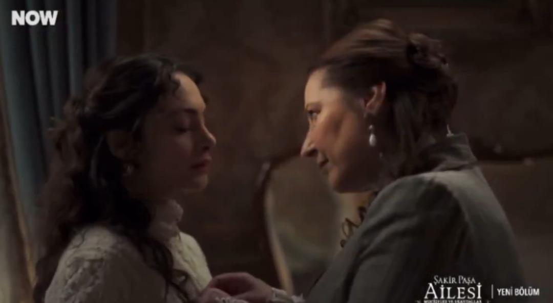 Şakir Paşa Ailesi 9. bölümdeki o sözler defalarca paylaşıldı: "Zevk günahları birlikte işlenir..." 3