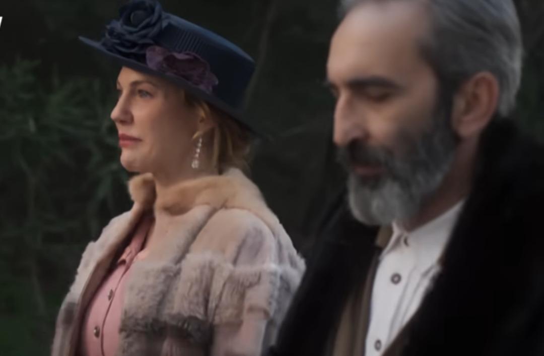 Şakir Paşa Ailesi 9. bölümdeki o sözler defalarca paylaşıldı: "Zevk günahları birlikte işlenir..." 1