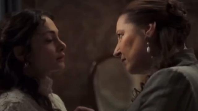 Şakir Paşa Ailesi 9. bölümdeki o sözler defalarca paylaşıldı: Zevk günahları birlikte işlenir...