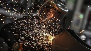 Sanayi üretimi yıllık yüzde 1,2 arttı