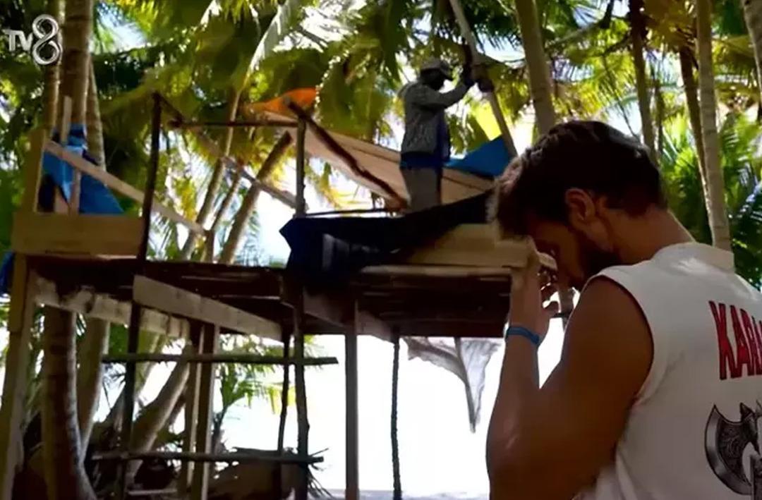 Dominik Turizm Bakanlığı harekete geçti! Survivor'da görülmemiş olay: Görevliler adaya gelip...