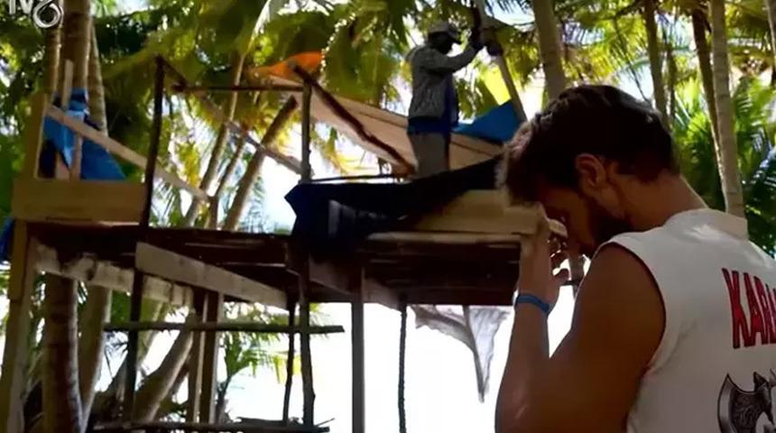 Dominik Turizm Bakanlığı harekete geçti! Survivor'da görülmemiş olay: Görevliler adaya gelip...