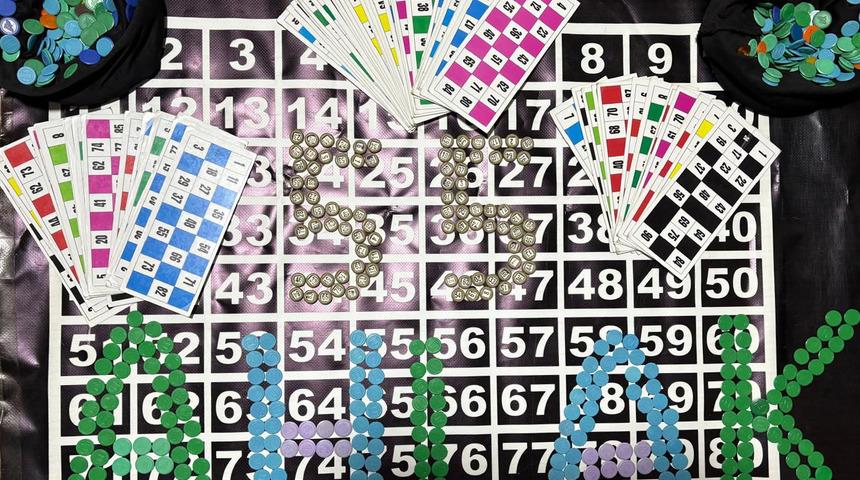 Samsun'da oyun salonuna kumar baskını! 36 kişiye ceza, iş yeri sorumlusuna işlem yapıldı