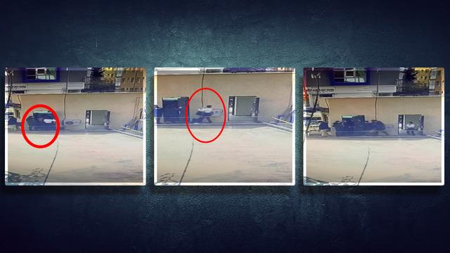 Ataşehir'de kadın ortalığı savaş alanına çevirdi! GBT yapan polis ve bekçilere tekme tokat saldırıp tehdit etti: Hepinizin yüzünü çektim, siz göreceksiniz