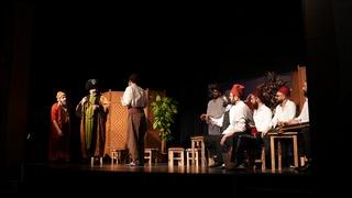 Maltepe'de Ramazan eğlenceleri büyük beğeni topluyor