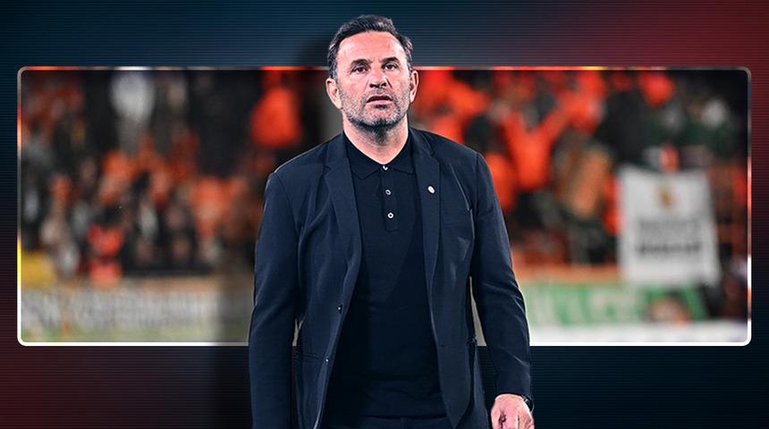 Dün akşam maçı izleyen Galatasaray taraftarının düşündüklerini canlı yayında anlattı: Okan Hoca değil, yönetim oynatmıyor!