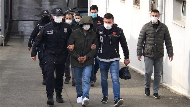 Sinop'ta uyuşturucu operasyonu :1 tutuklama