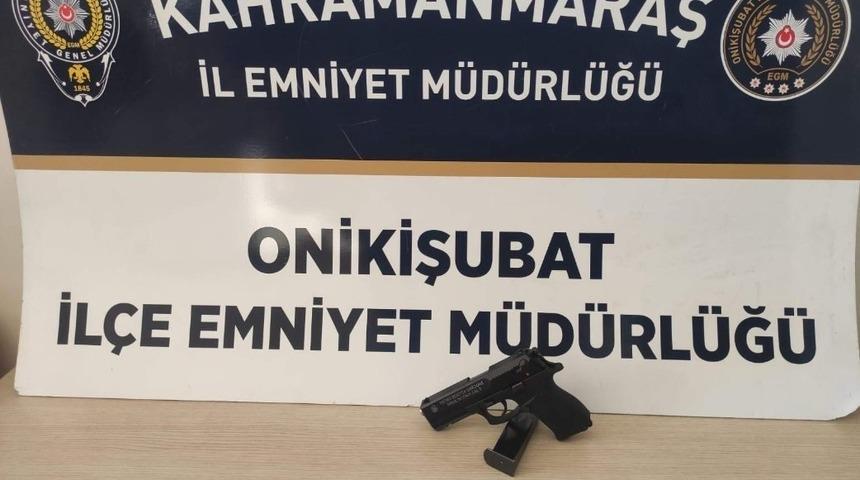 Kahramanmaraş'ta yakalanan ş&uuml;phelilerden 58'i tutuklandı