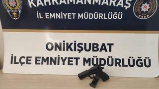 Kahramanmaraş'ta yakalanan şüphelilerden 58'i tutuklandı