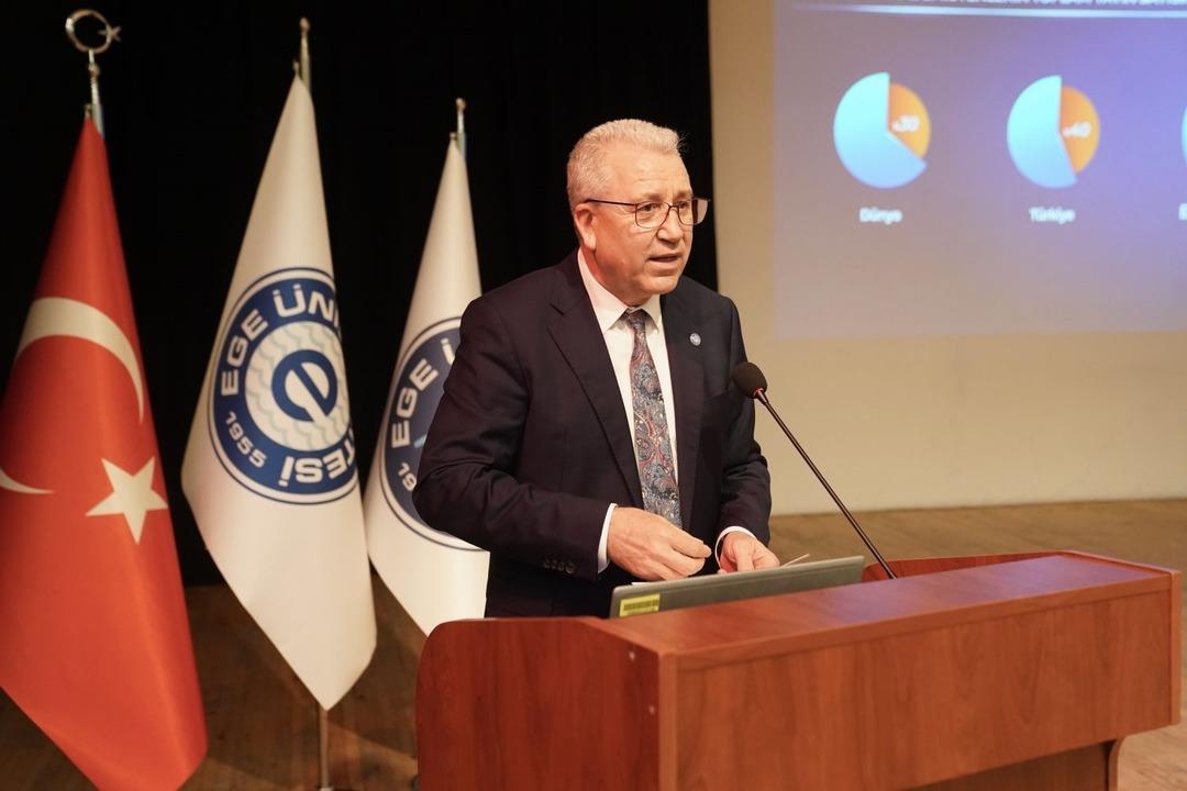 Ege Üniversitesi Türkiye’de ve uluslararası arenada yükseldi… 1