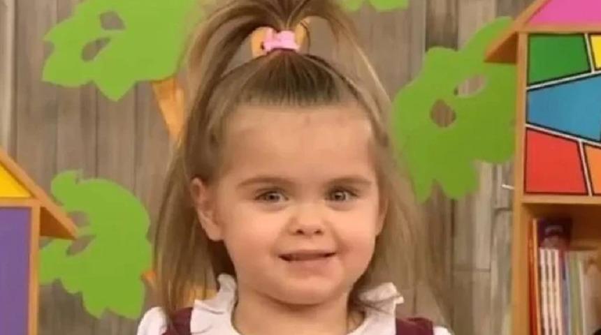 Çitos Efe'den sonra Çakıl bebek Nisan Aktaş merak edildi! Güzelliğine yorum yağdı