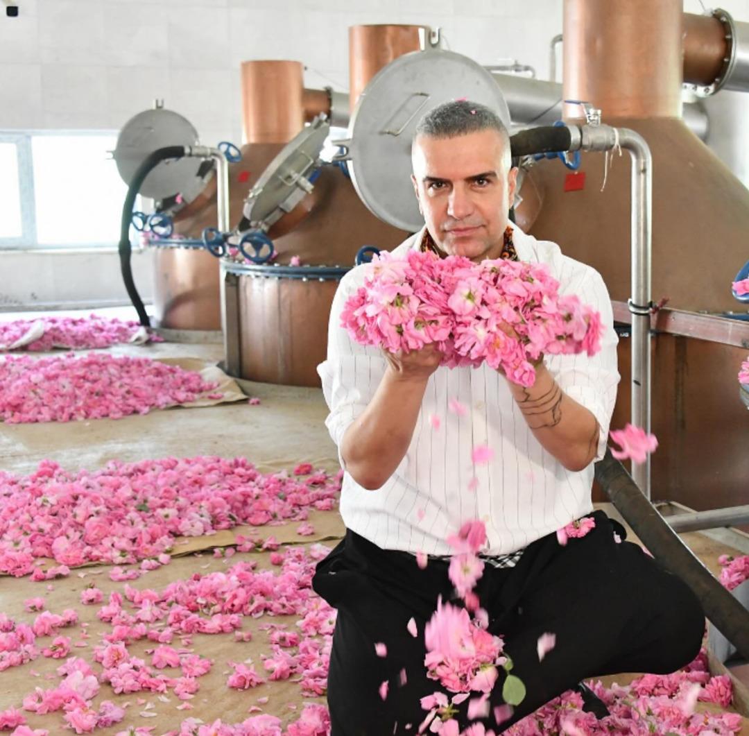 Berdan Mardini evini arabasını satıp 120 milyon TL ye fabrika kurmuştu! Genç aşkıyla evlenecek mi? "Biraz para lazım" 1