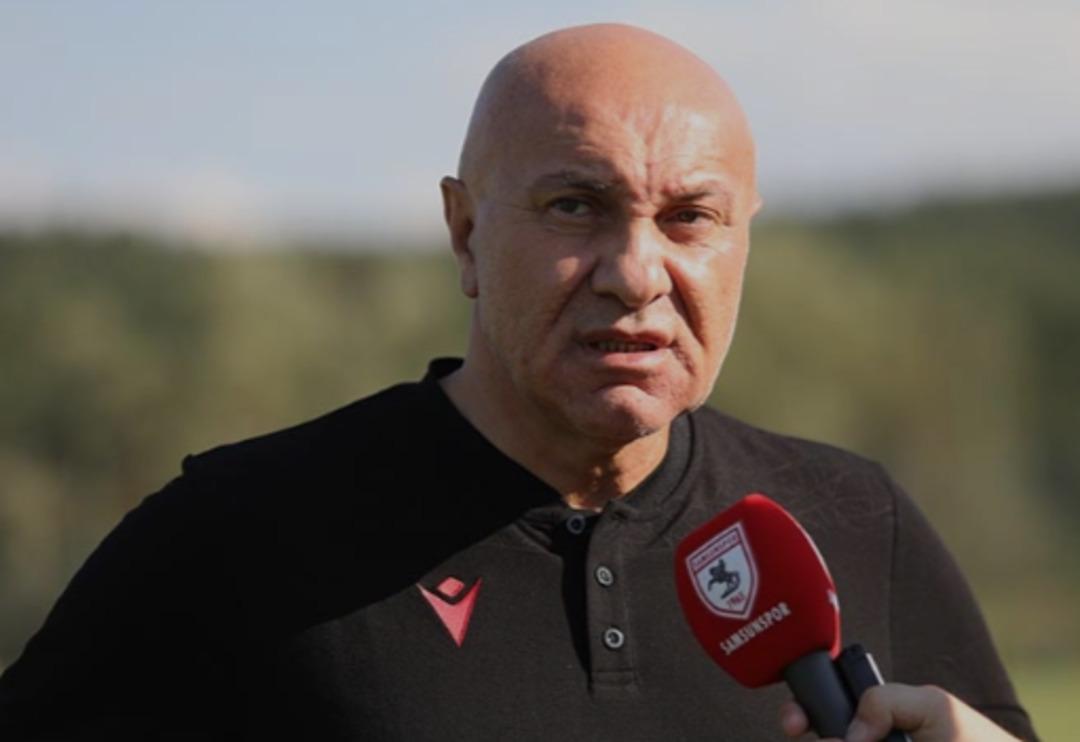 Ümit Özat  gönderdiğin mesaj elimde  demişti! Samsunspor Başkanı Yüksel Yıldırım ın Kulüpler Birliği grubuna attığı video ortaya çıktı 1