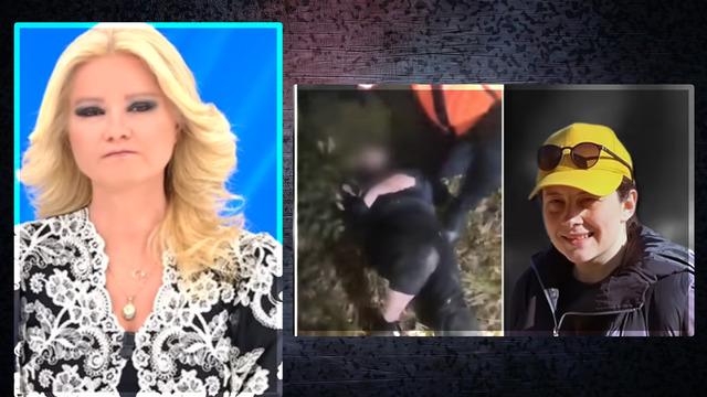 Müge Anlı acılı babaya açık açık sordu: Kızınız cadı mıydı? | Ece Gürel'in babası isyan etti: Kızımı kurban ettiler