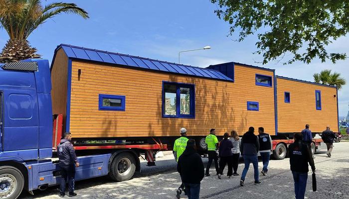 Ünlü turizm bölgesinde 'tiny house' kararı! Durdurulacak, taşınacak