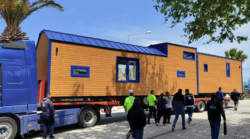 'İzin verilmeyecek' Ünlü turizm bölgesinde 'tiny house' kararı! Durdurulacak, o tarihe kadar dışarı taşınacak