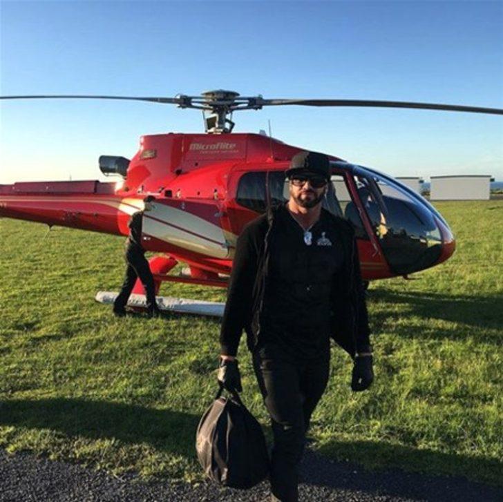 Milyarder adamın çok eşli çılgın yaşamı G1